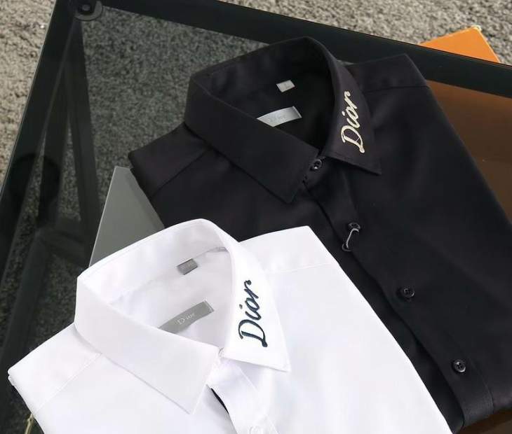 Dior Shirts Short _SKUDiorM-3XL8qx0228255